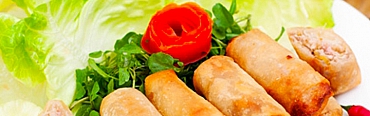 Các món khai vị Các món khai vị